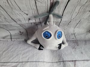 Envision Savvy Mathematics Plush Robot Helicopter Math Educational Toy
